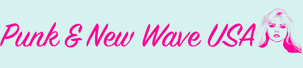 Punk & New Wave USA