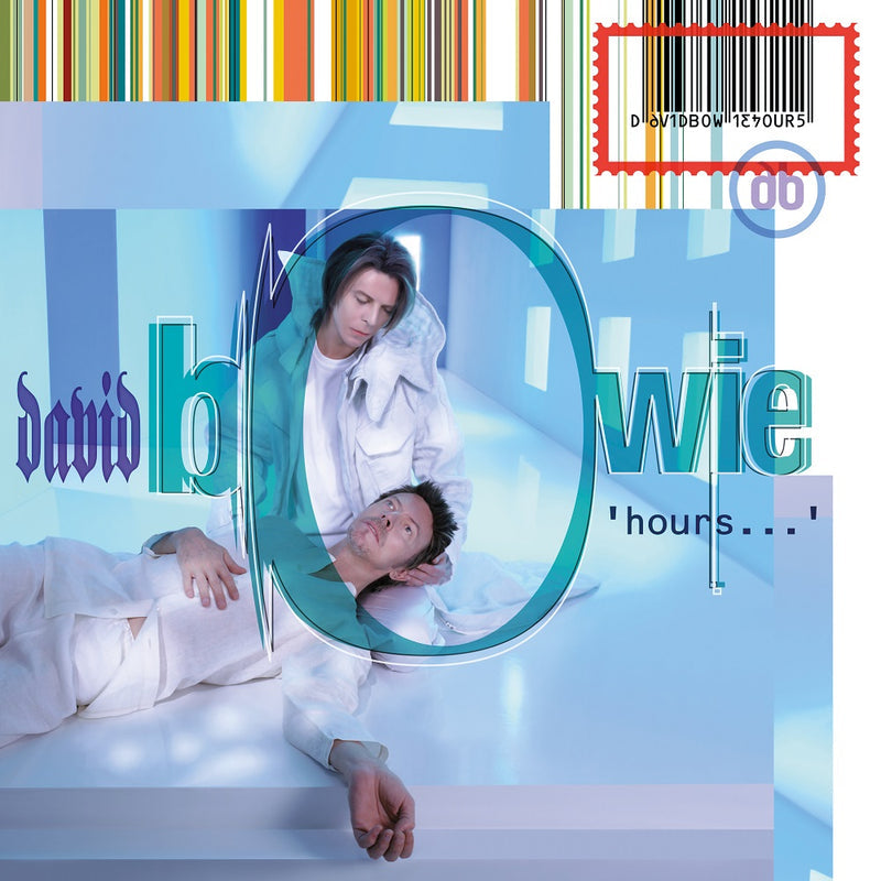 DAVID BOWIE - HOURS LP /