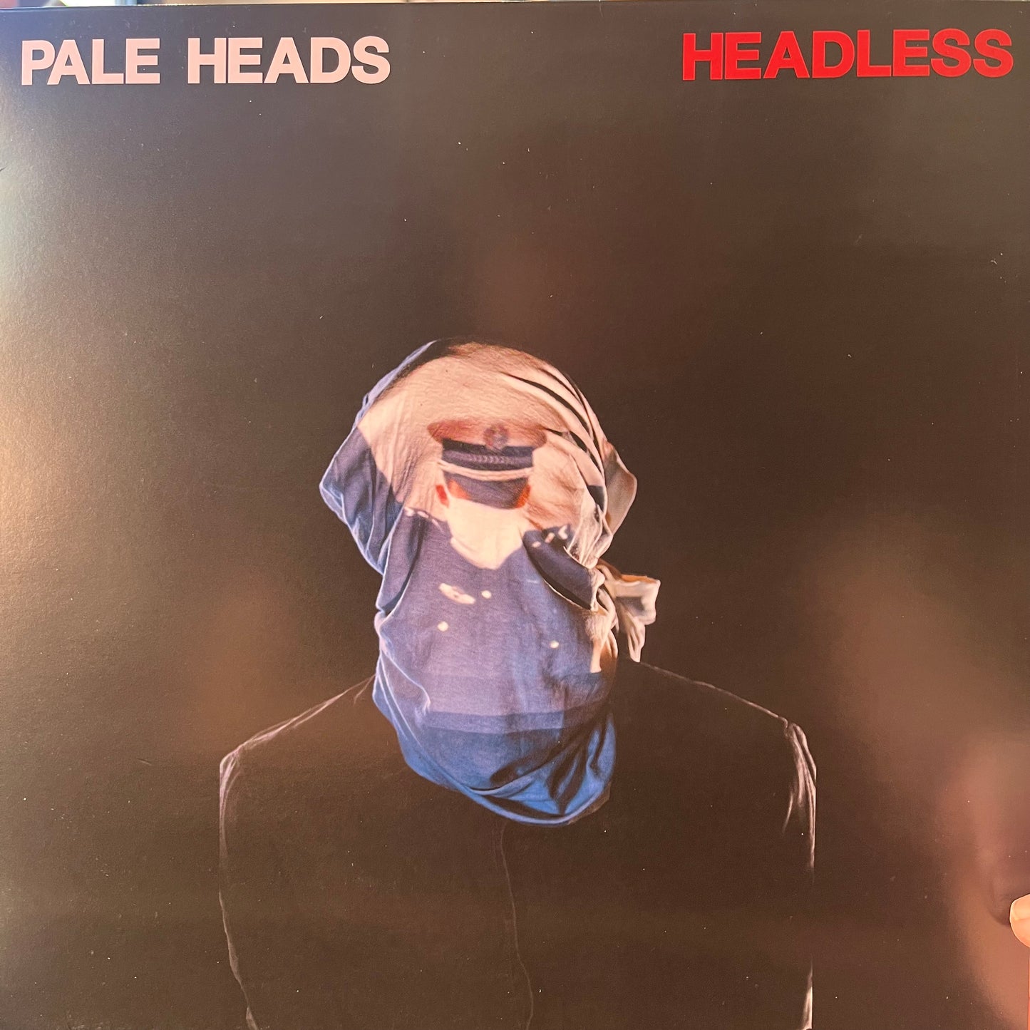 PALE HEADS - HEADLESS