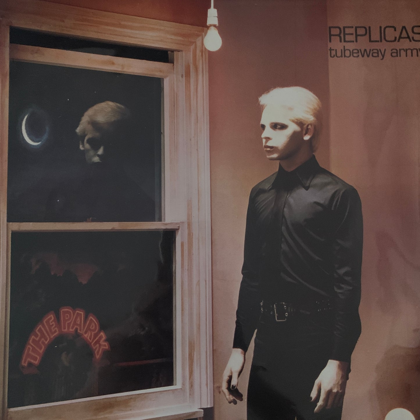 TUBEWAY ARMY - REPLICAS VG+/EX