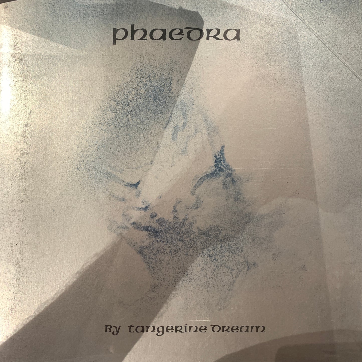 TANGERINE DREAM - PHAEDRA VG+/EX+