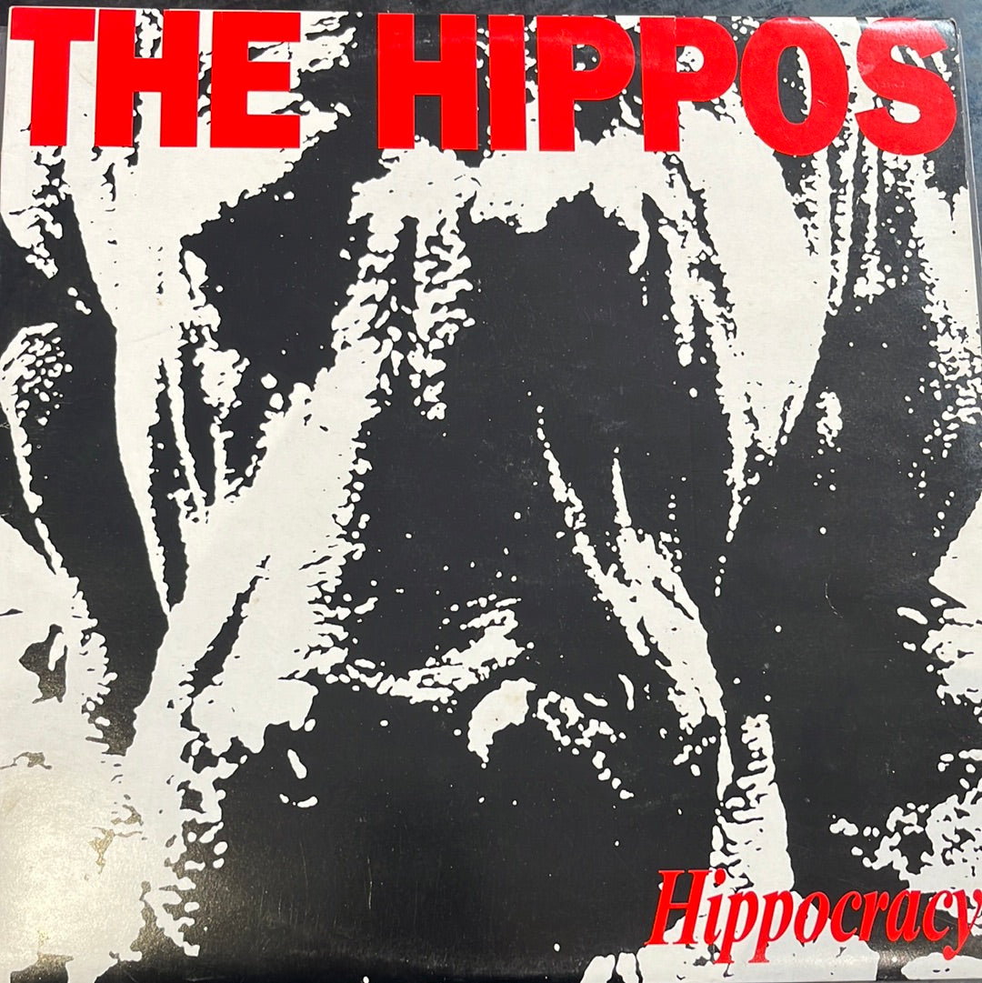 HIPPOS - HIPPOCRACY NM /NM 1988