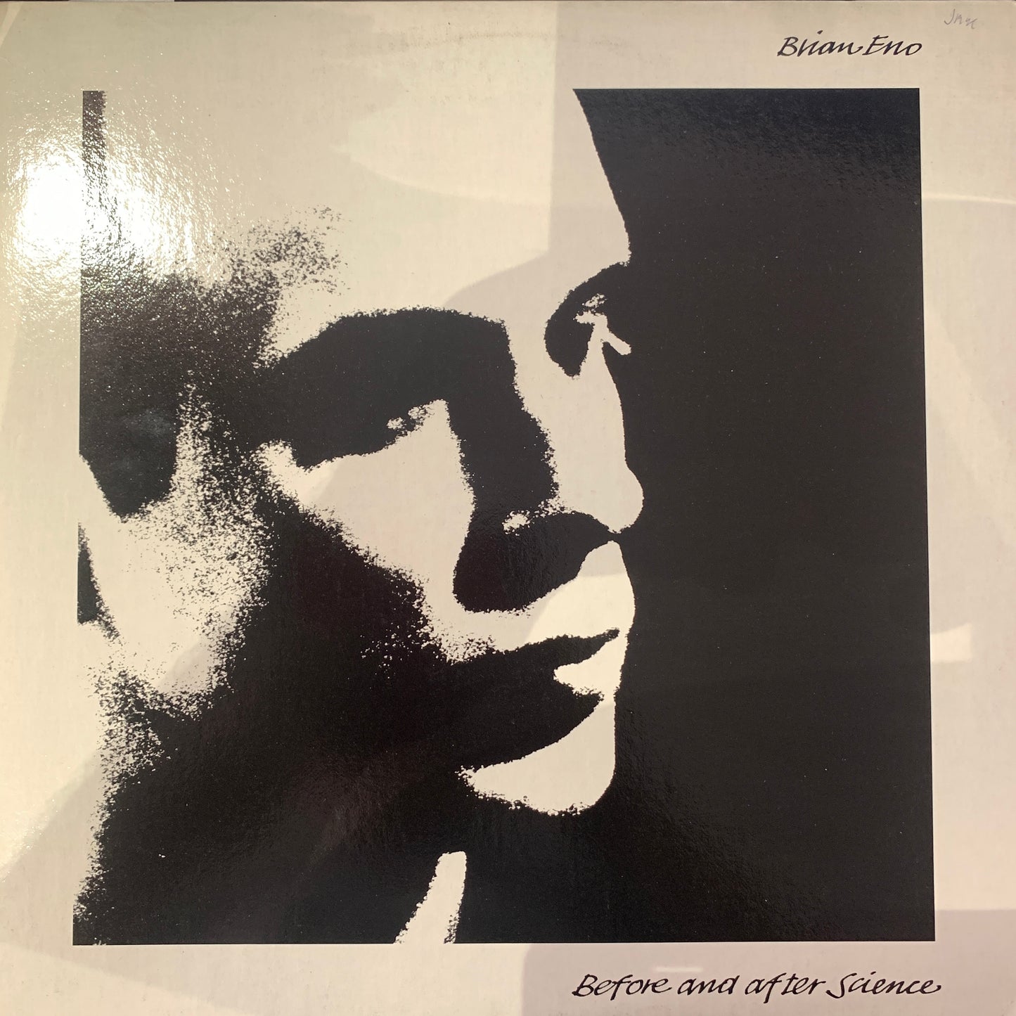 BRIAN ENO - BEFORE AND AFTER SCIENCE EX-/EX