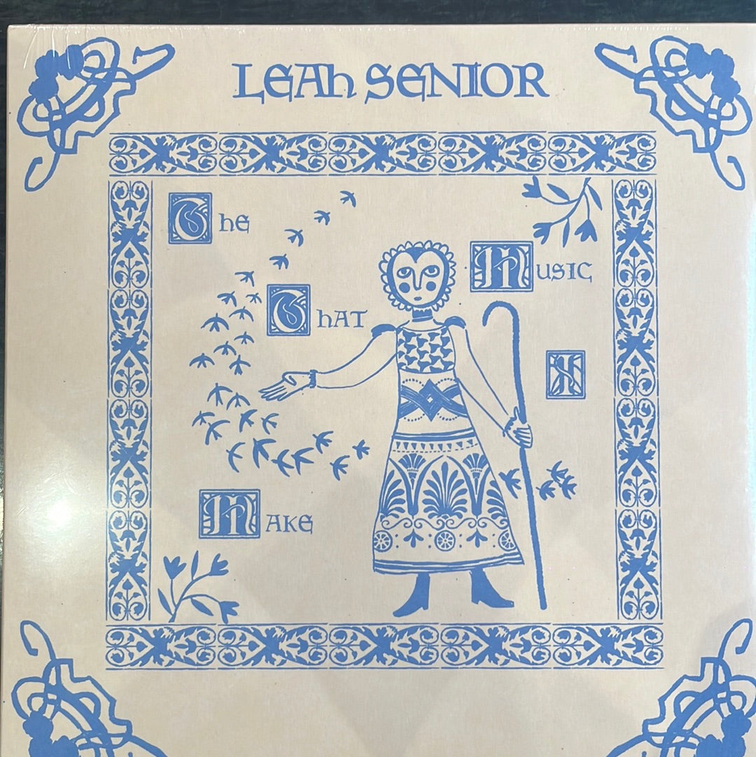 LEAH SENIOR - THE MUSIC THAT I MAKE /2023