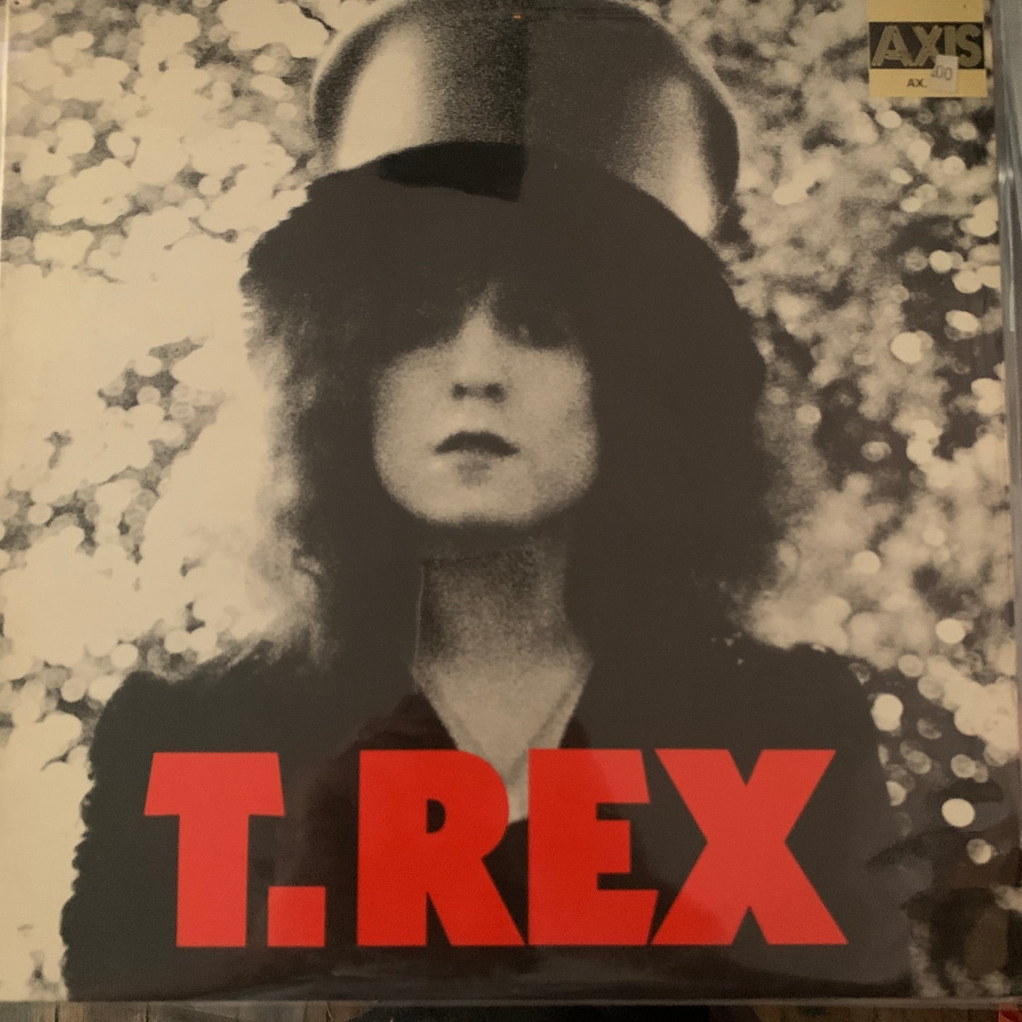T.REX - THE SLIDER VG+/VG+
