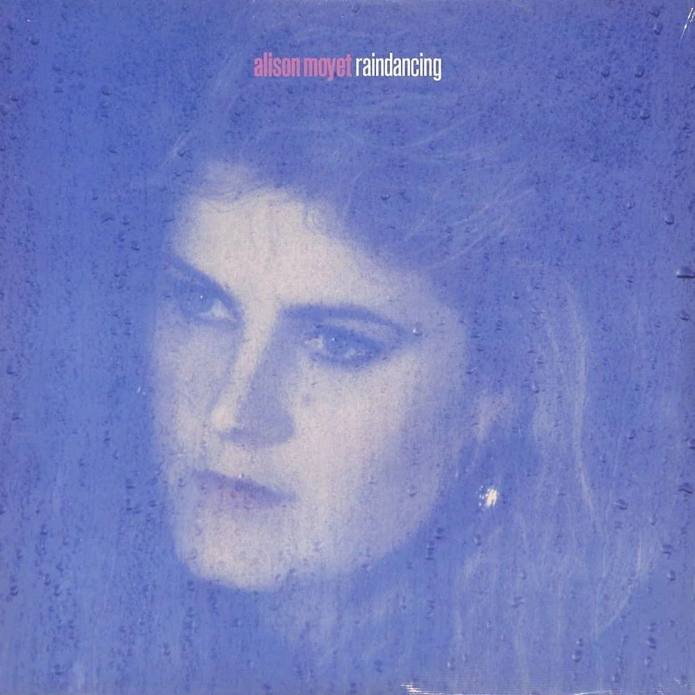 ALISON MOYET - RAINDANCING NM/NM