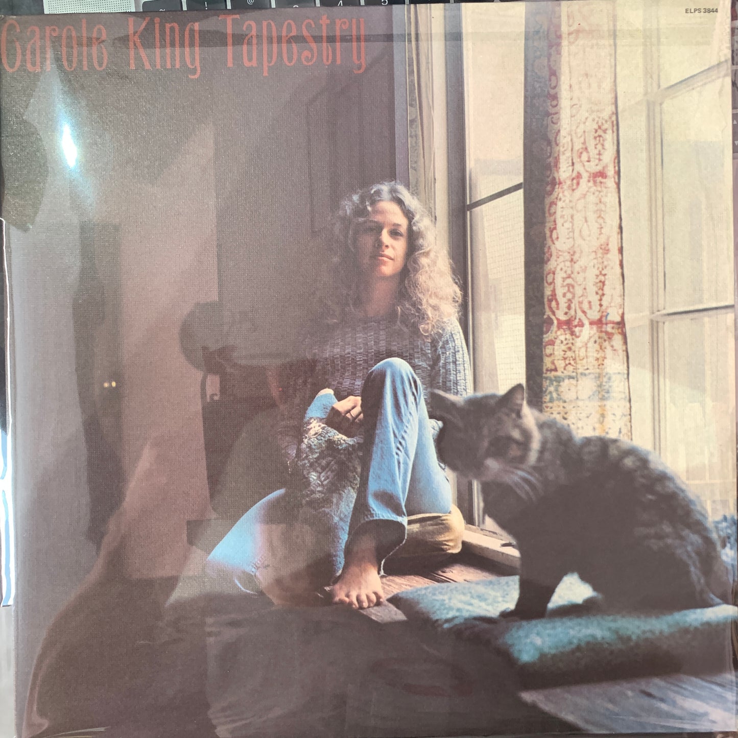 CAROLE KING - TAPESTRY EX/EX