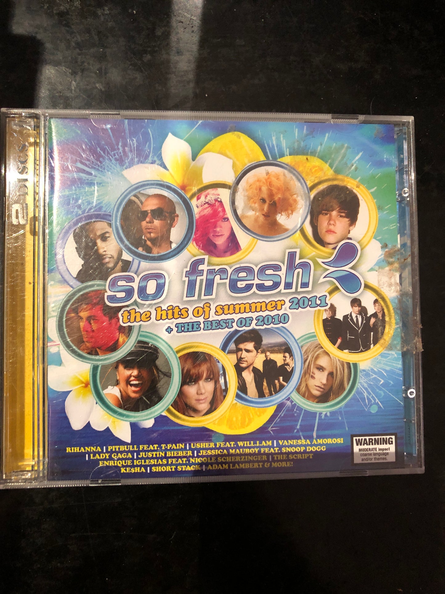 So Fresh 2011 + 2010