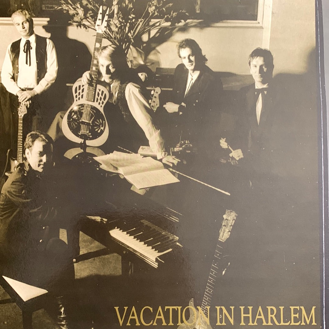 VACATION IN HARLEM - VACATION IN HARLEM NM /NM 1989