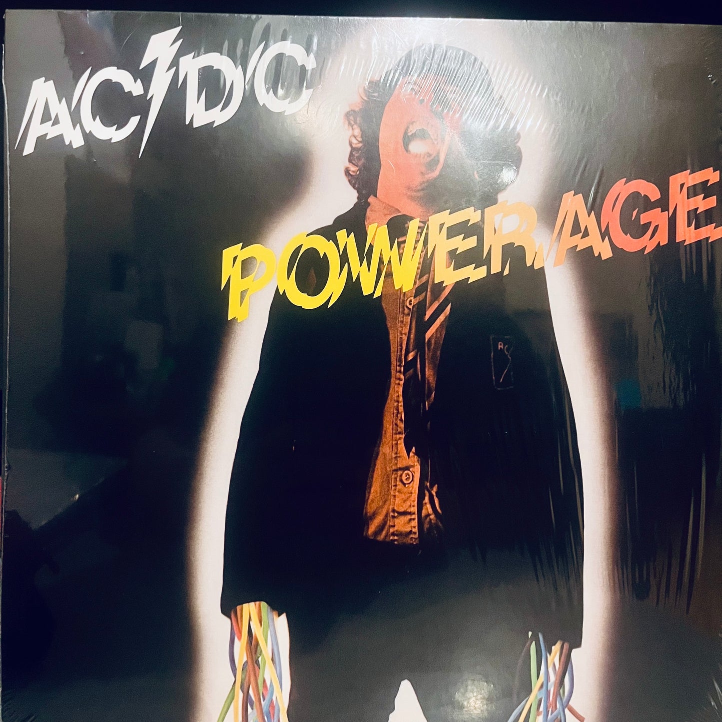 AC/DC - POWERAGE LP 2003 NM/NM