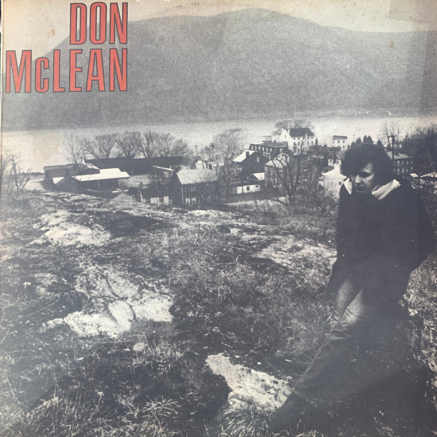 DON MCLEAN - S/T VG+/VG+