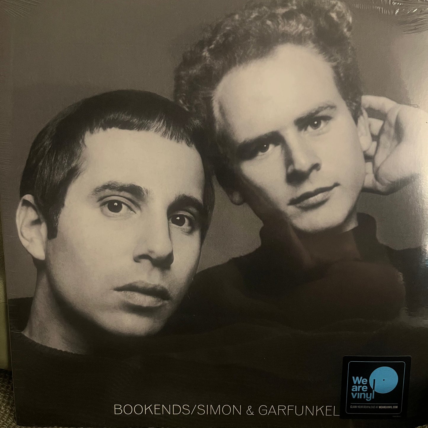 SIMON & GARFUNKEL - BOOKENDS LP 2018