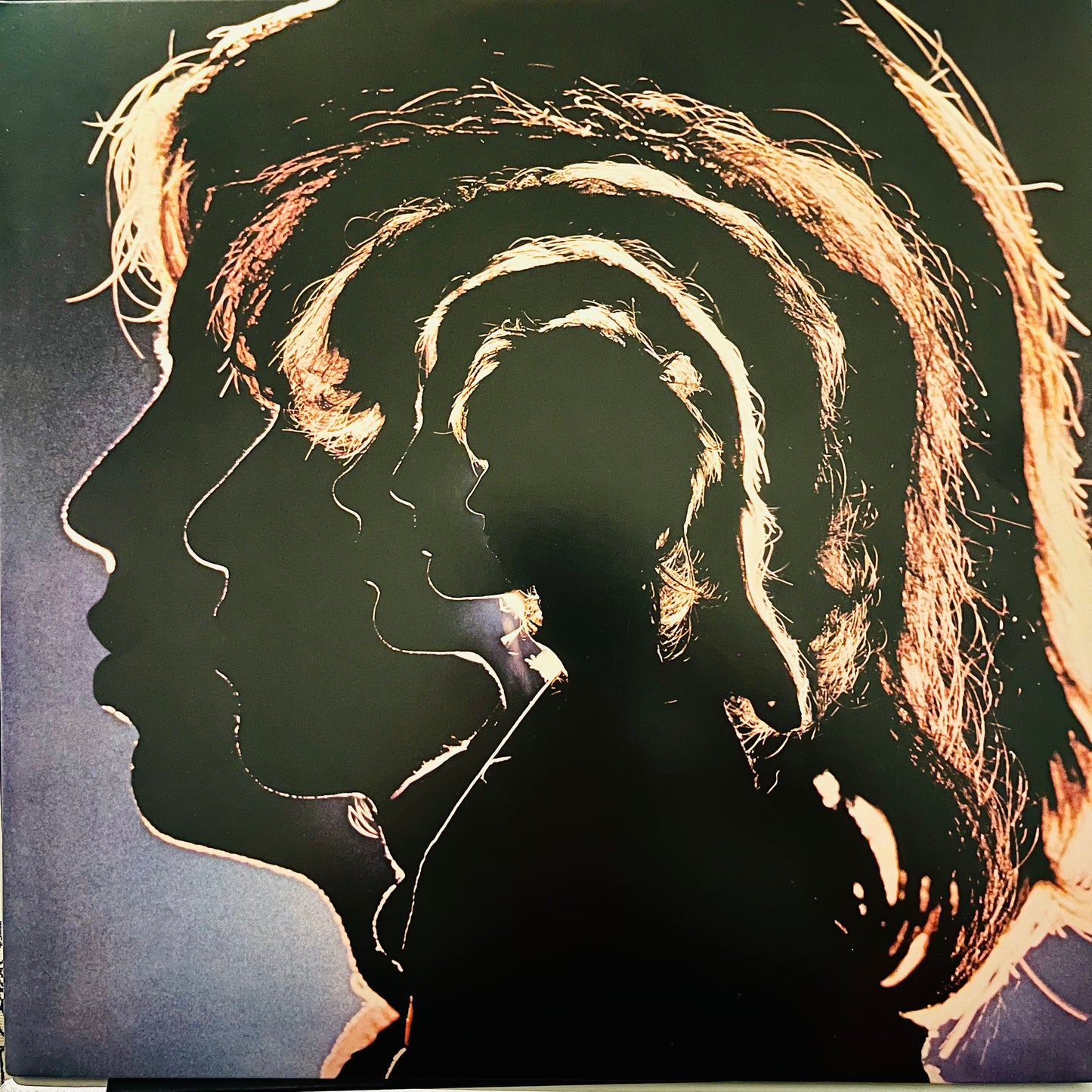 ROLLING STONES - HOT ROCKS 1964-1971 (180 GRAM/2 LP/CLEAR VINYL REMASTER NM/NM