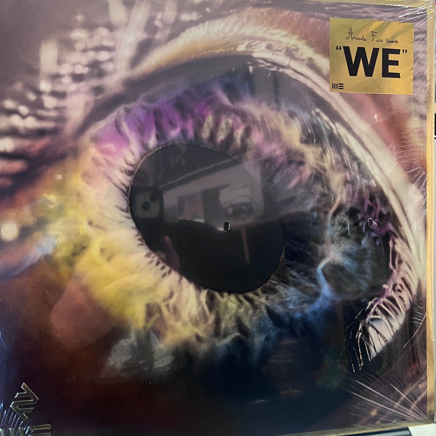 ARCADE FIRE - WE