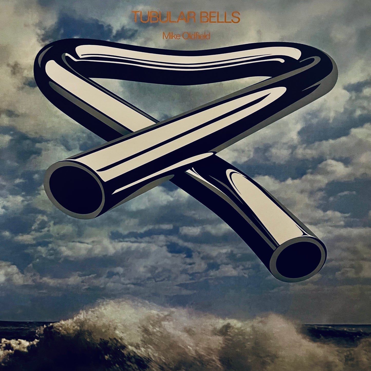 MIKE OLDFIELD - TUBULAR BELLS NM/NM 2009 REISSUE