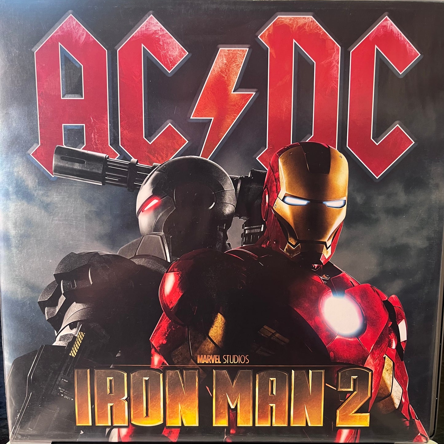 AC/DC - IRON MAN 2