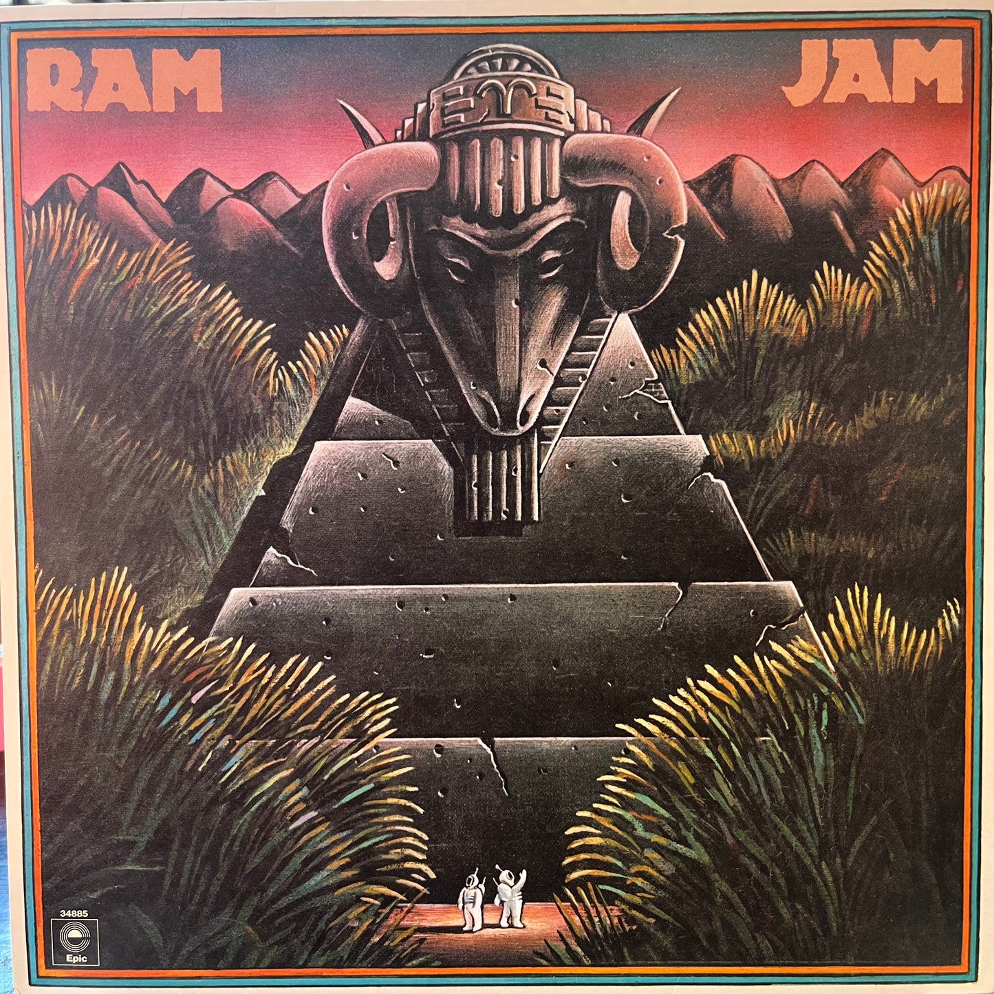 RAM-JAM NM/NM 1977