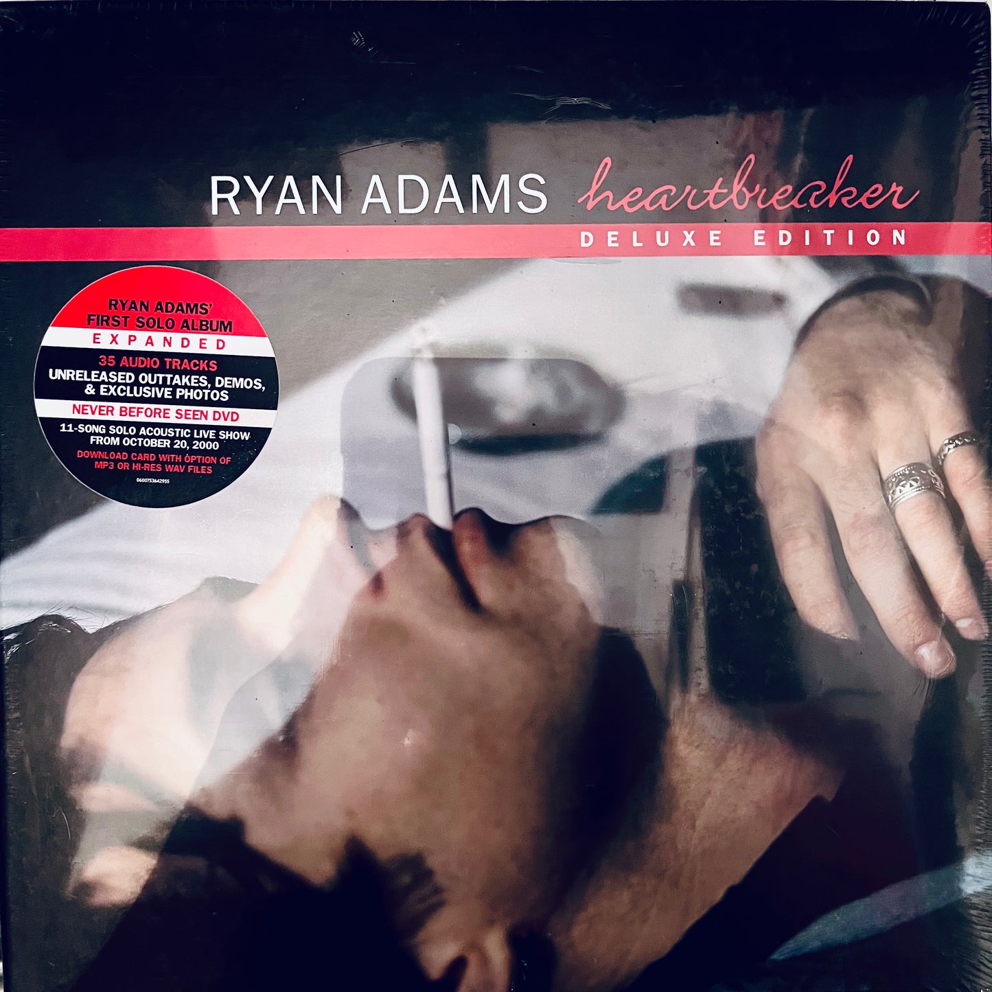 RYAN ADAMS - HEARTBREAKER 4LP DELUXE EDITION