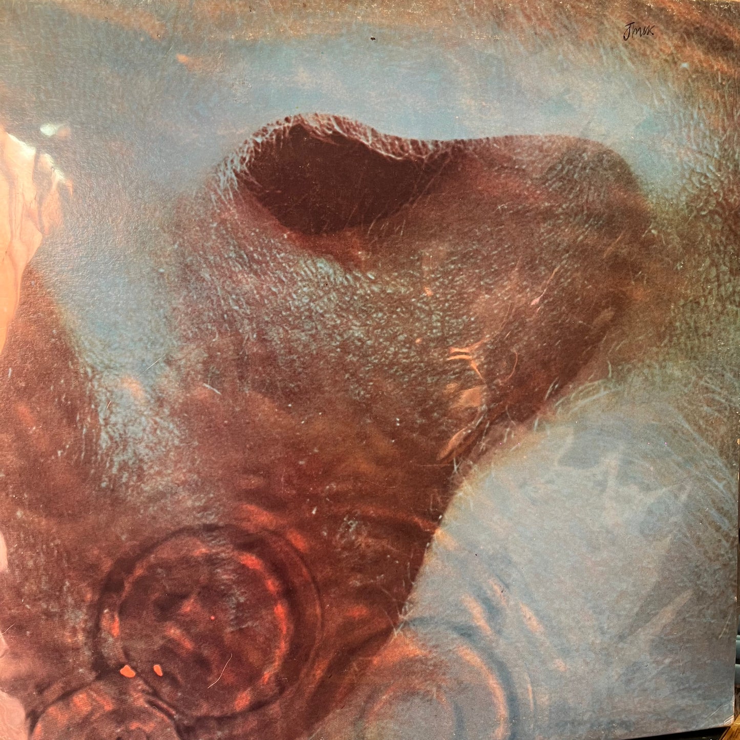 PINK FLOYD - MEDDLE VG+/VG