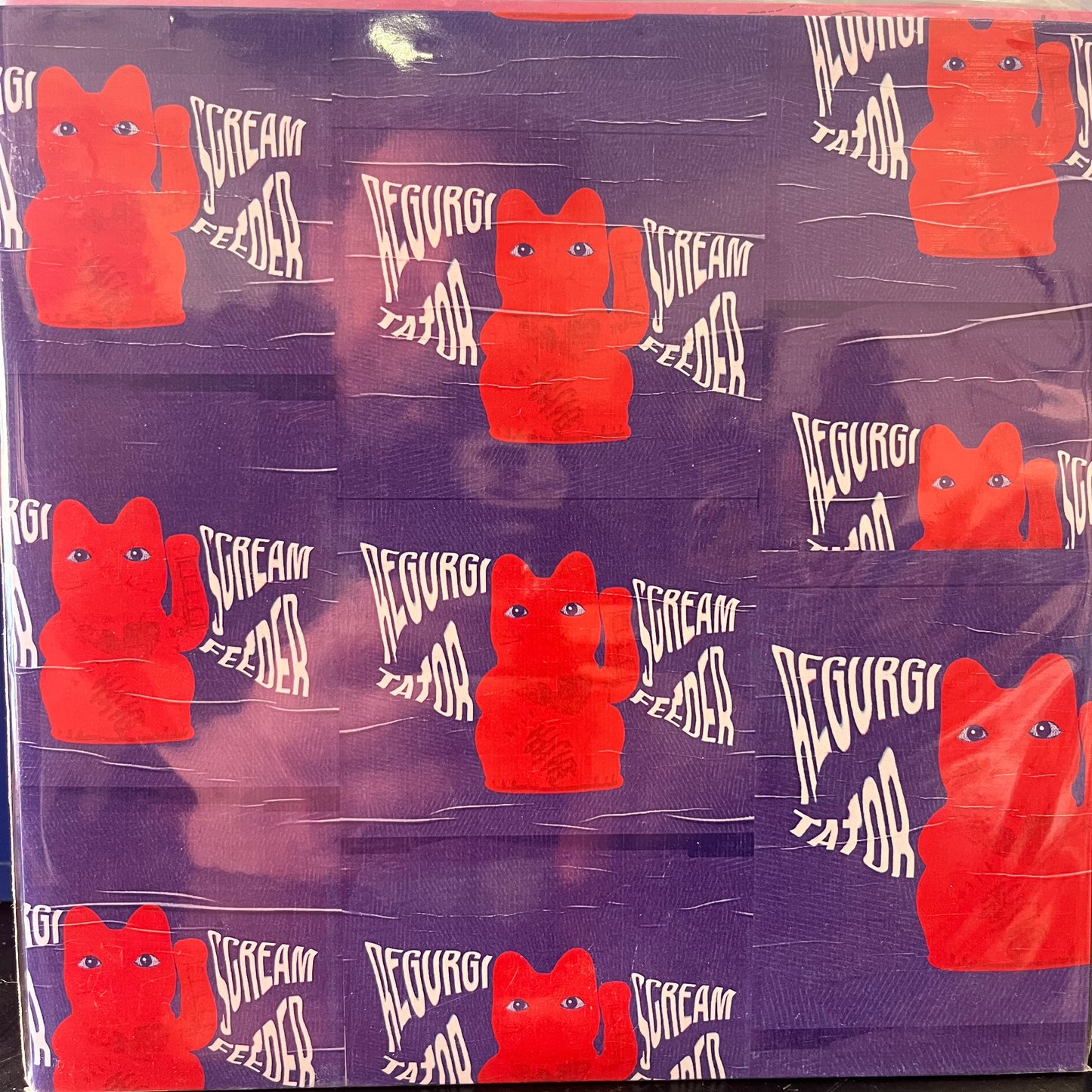 REGURGITATOR / SCREAMFEEDER SPLIT 7