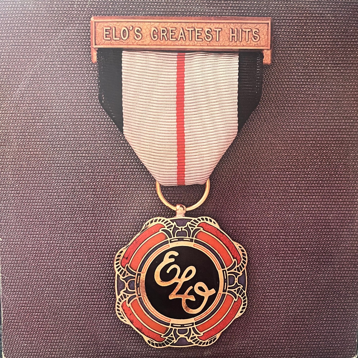 ELO - GREATEST HITS 1979 VG/VG+
