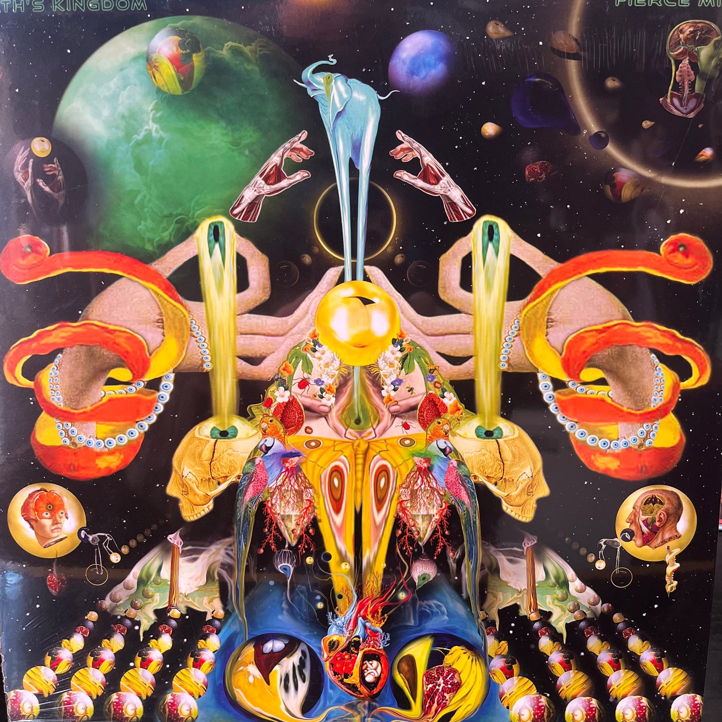 FIERCE MILD - DEATHS KINGDOM 2025