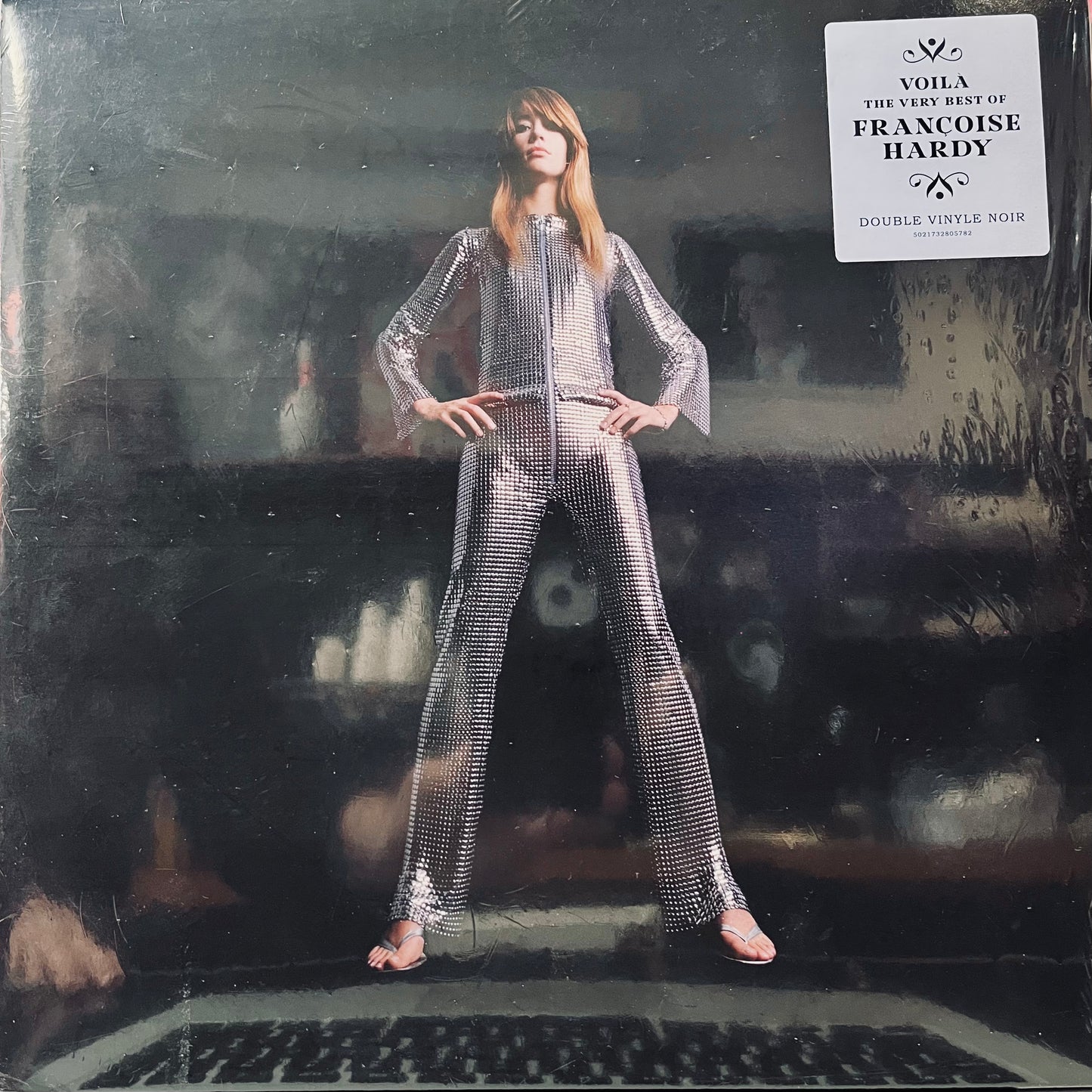FRANCOISE HARDY - VOILA VERY BEST OF ...