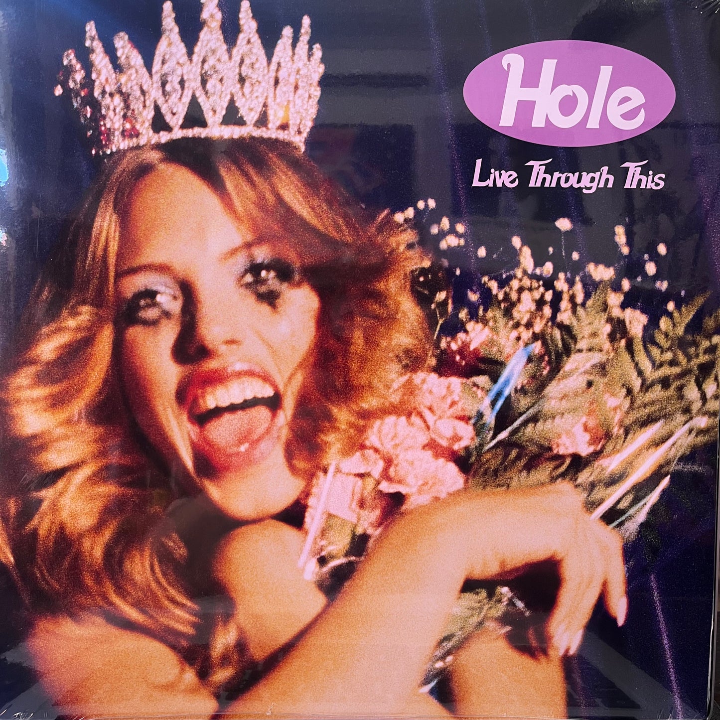 HOLE - LIVE THROUGH THIS