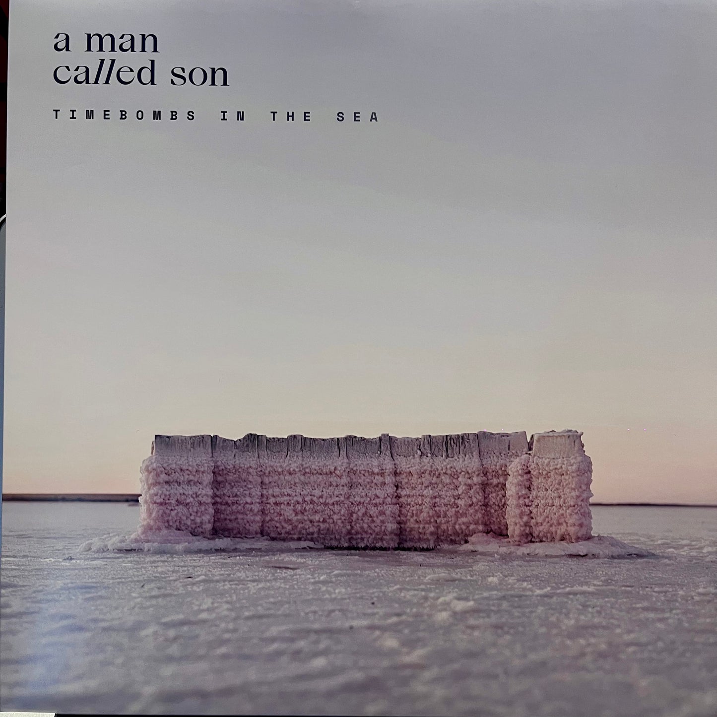 A MAN CALLED SON - TIMEBOMBS IN THE SEA