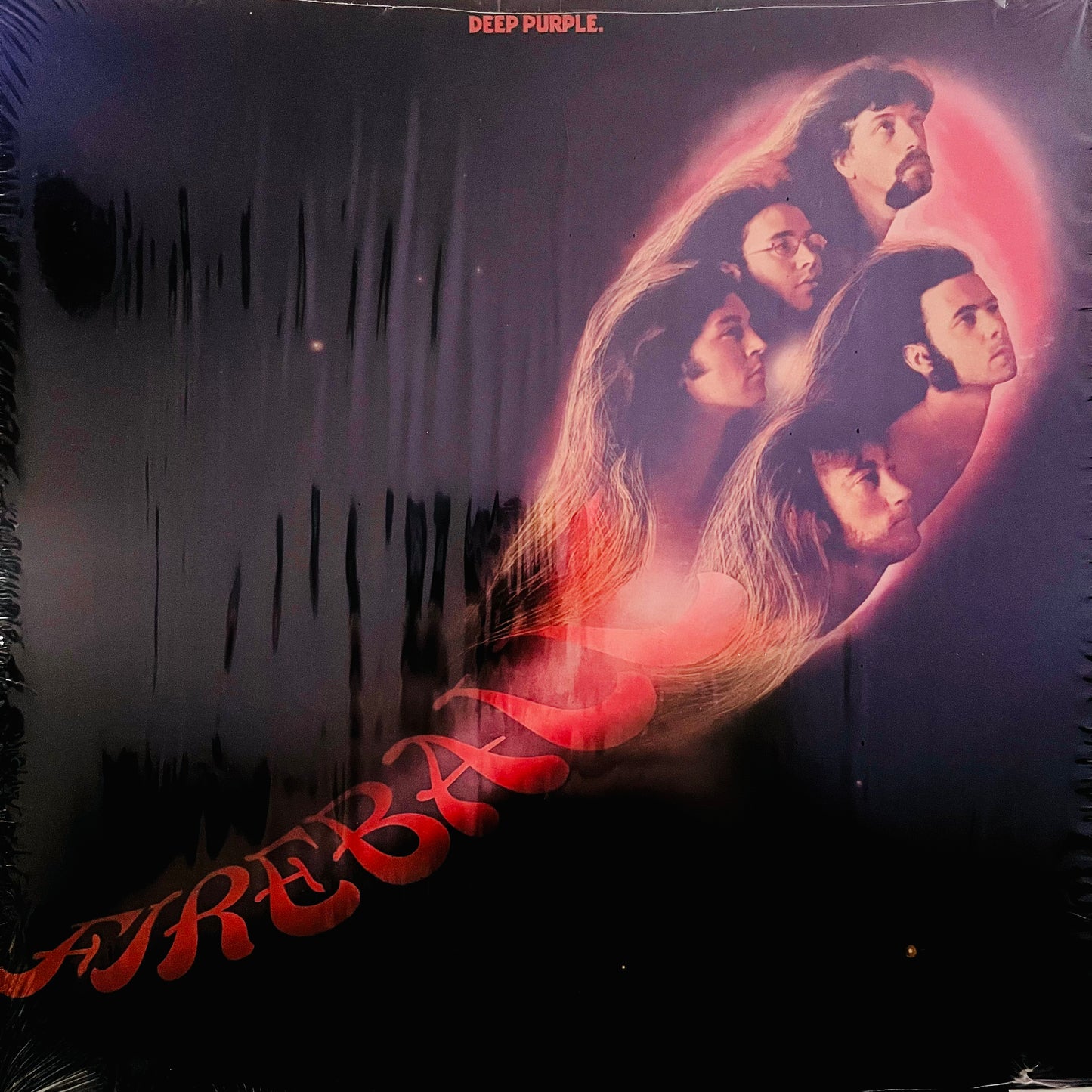 DEEP PURPLE - FIREBALL (180 GRAM GATEFOLD REISSUE) 2010