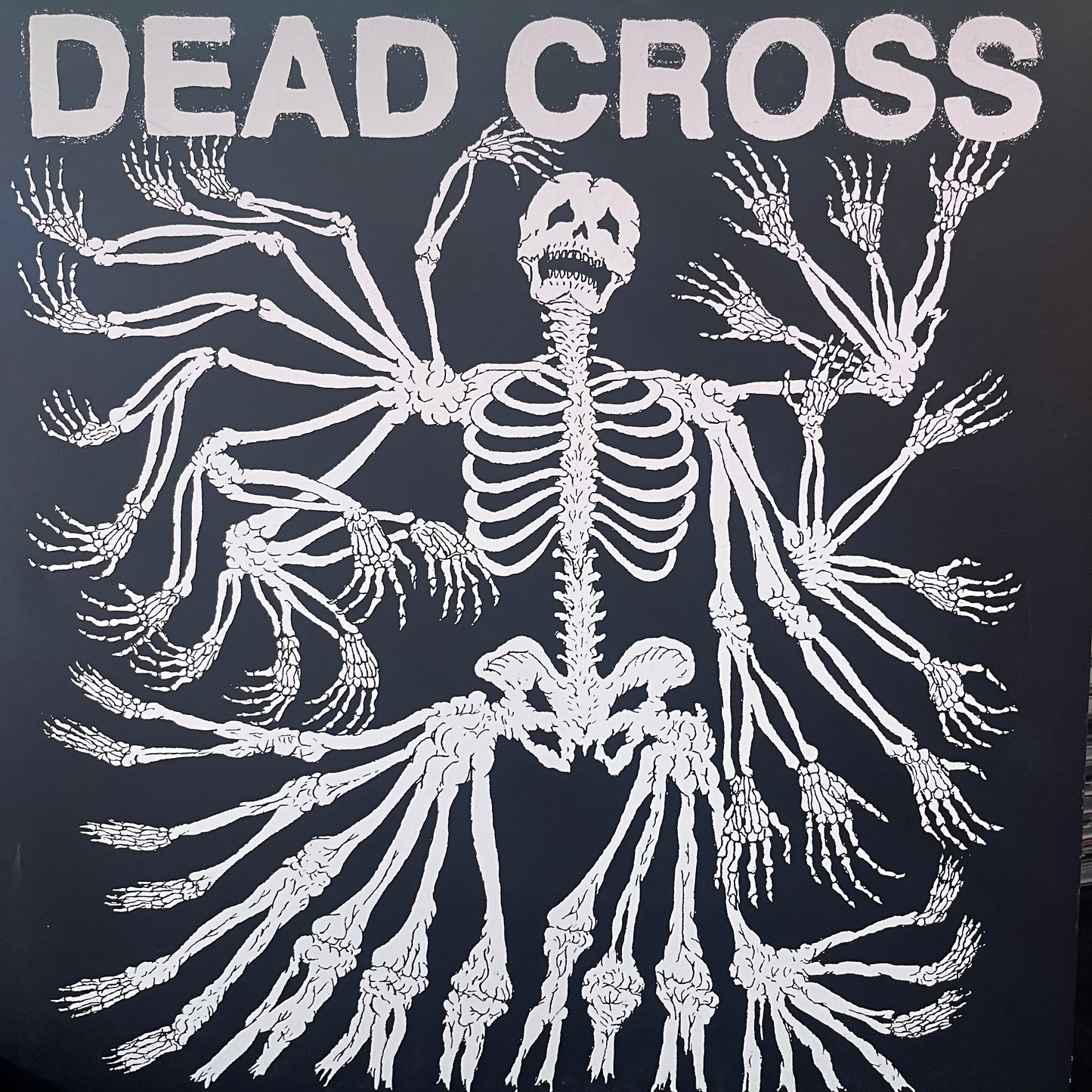 DEAD CROSS - II NM/NM 2017