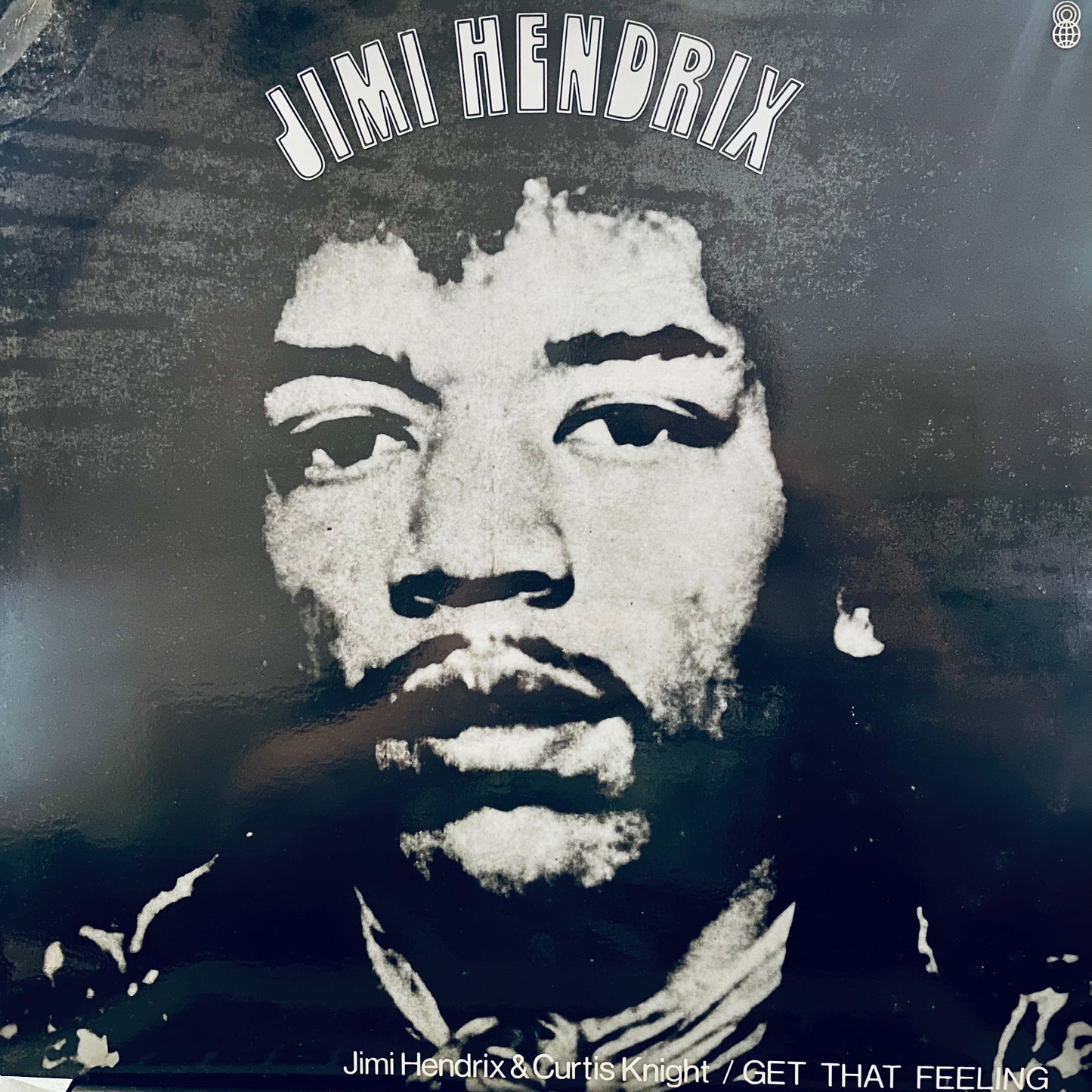 JIMII HENDRIX , CURTIS KNIGHT – GET THAT FEELING (E/VG+)