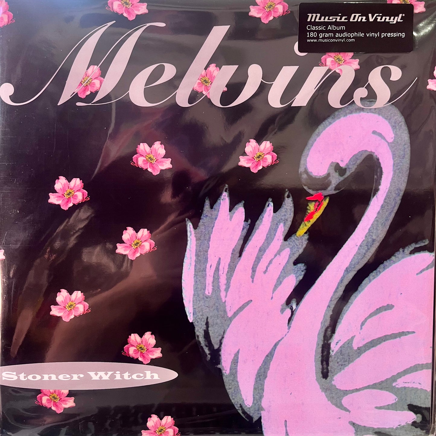 MELVINS - STONER WITCH 2018 REISSUE