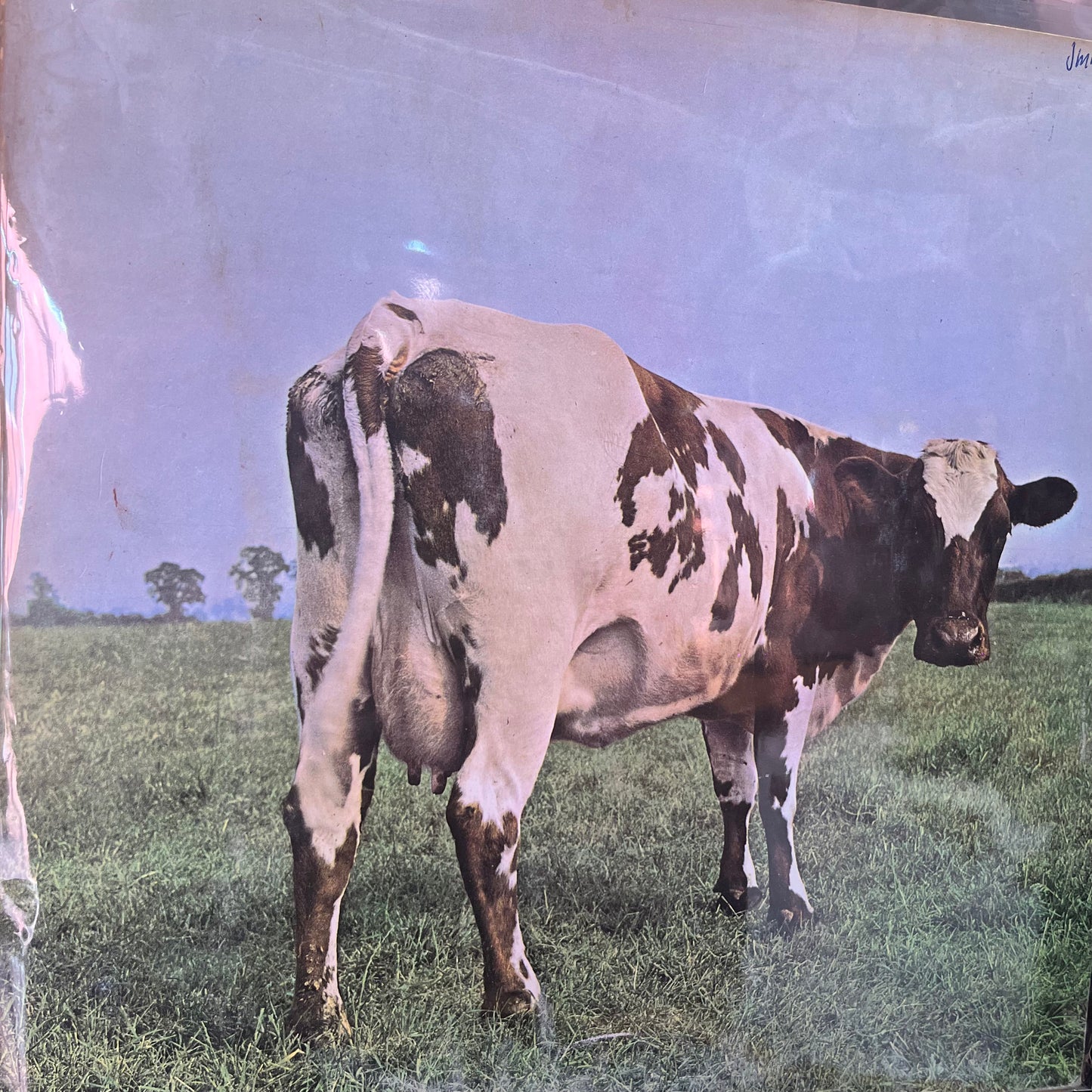 PINK FLOYD - ATOM HEART MOTHER VG/VG-