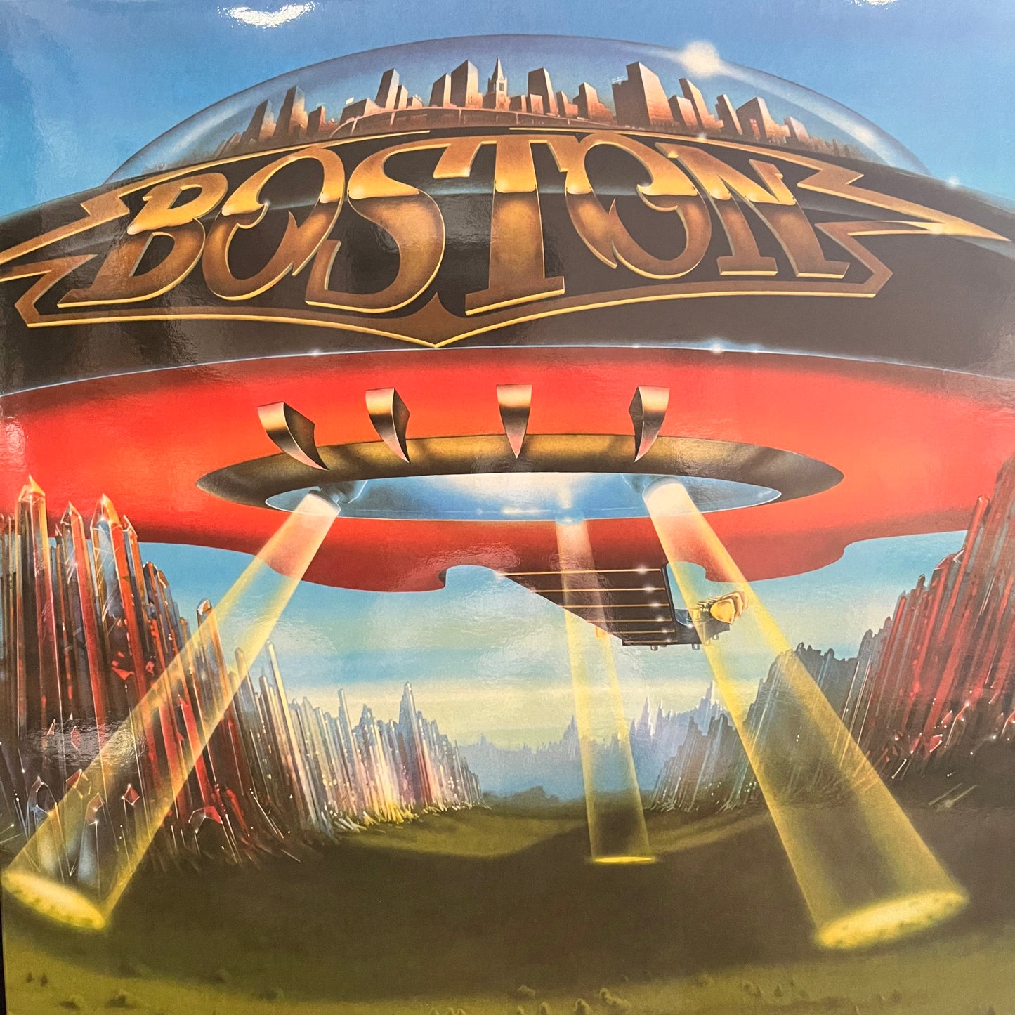 BOSTON - DONT LOOK BACK 2013