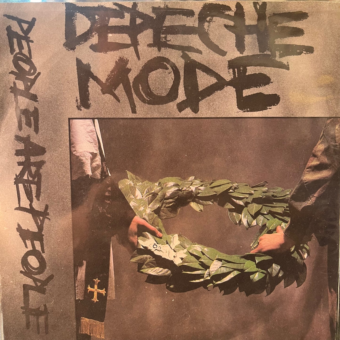 DEPECHE MODE - PEOPLE ARE PEOPLE/IN YOUR MEMORY 7" SINGLE