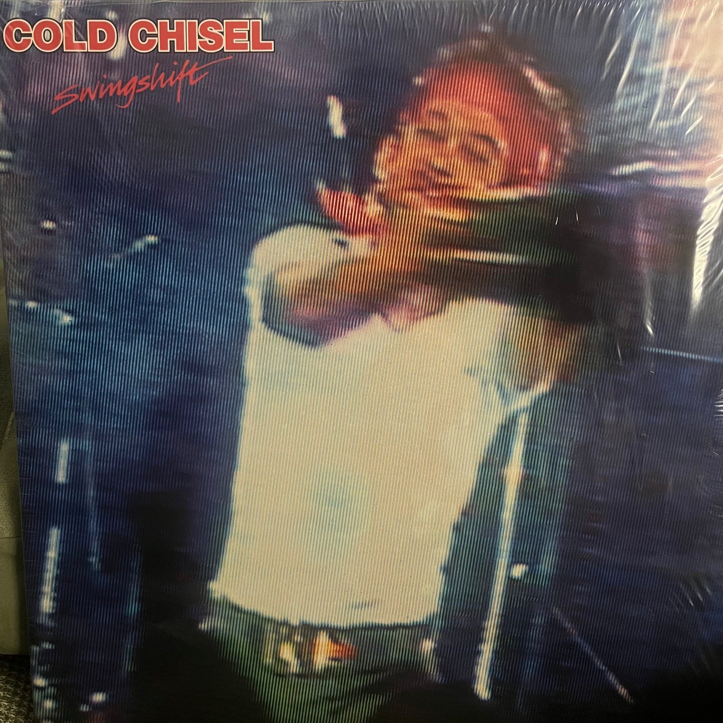 COLD CHISEL - SWINGSHIFT 2LP NM/NM 2011