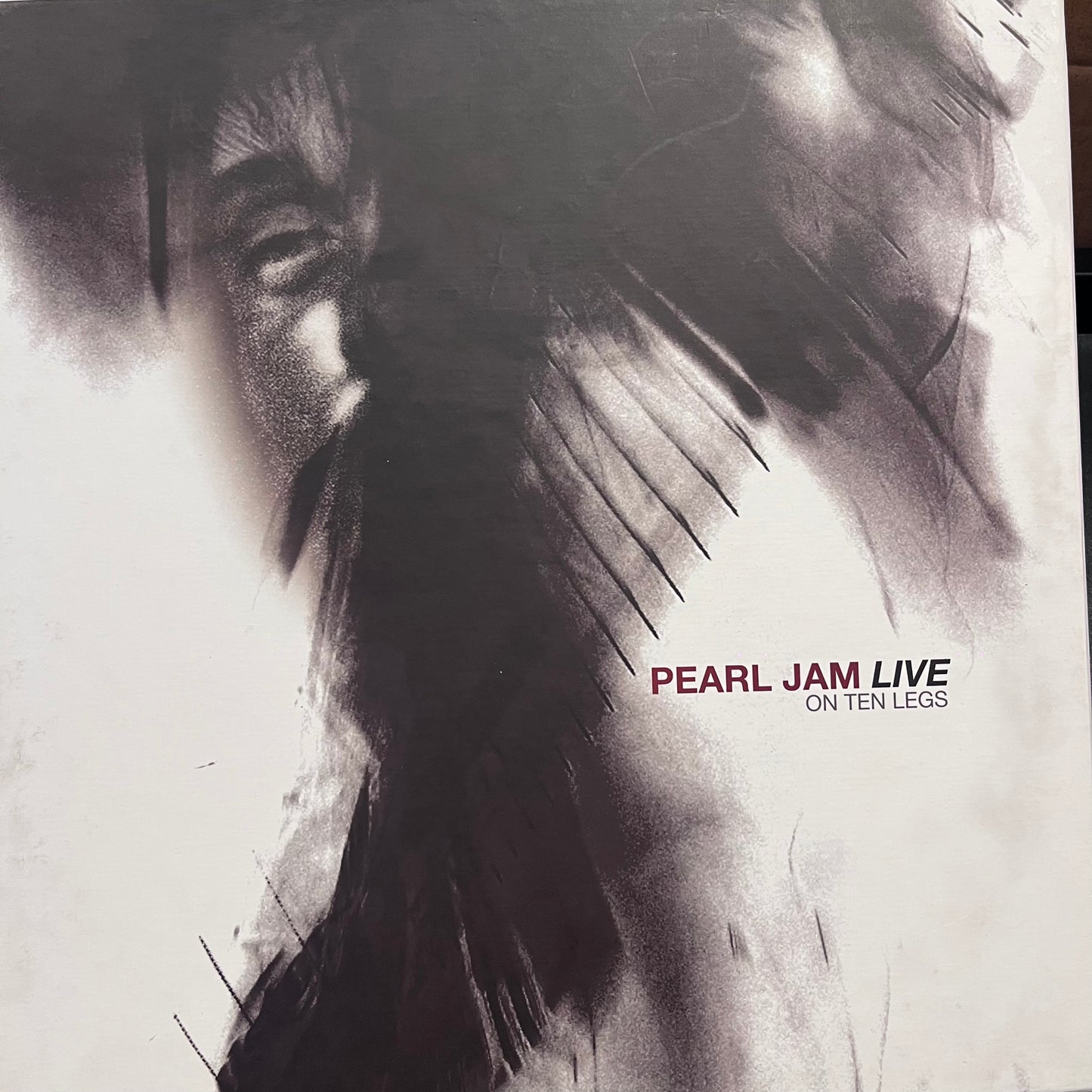 PEARL JAM - LIVE ON TEN LEGS LTD. EDN BOXSET