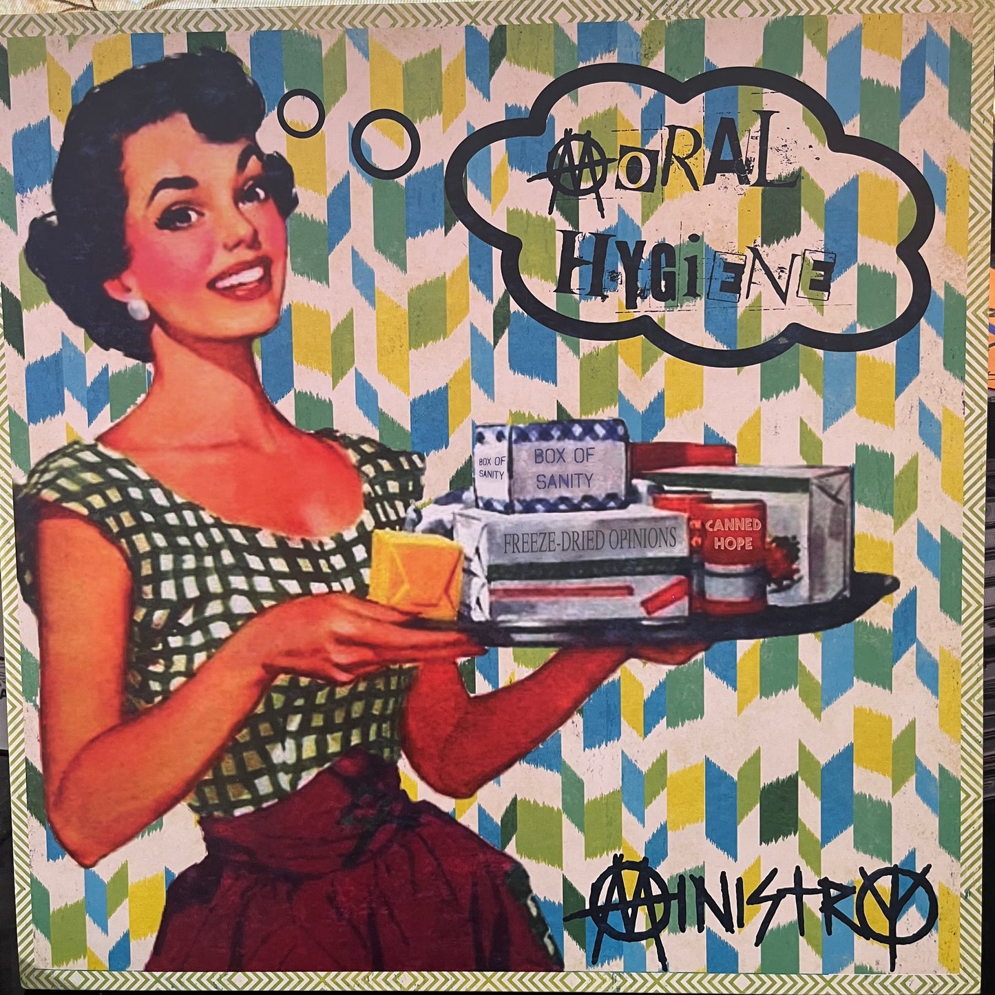 MINISTRY - MORAL HYGIENE NM/NM 2021