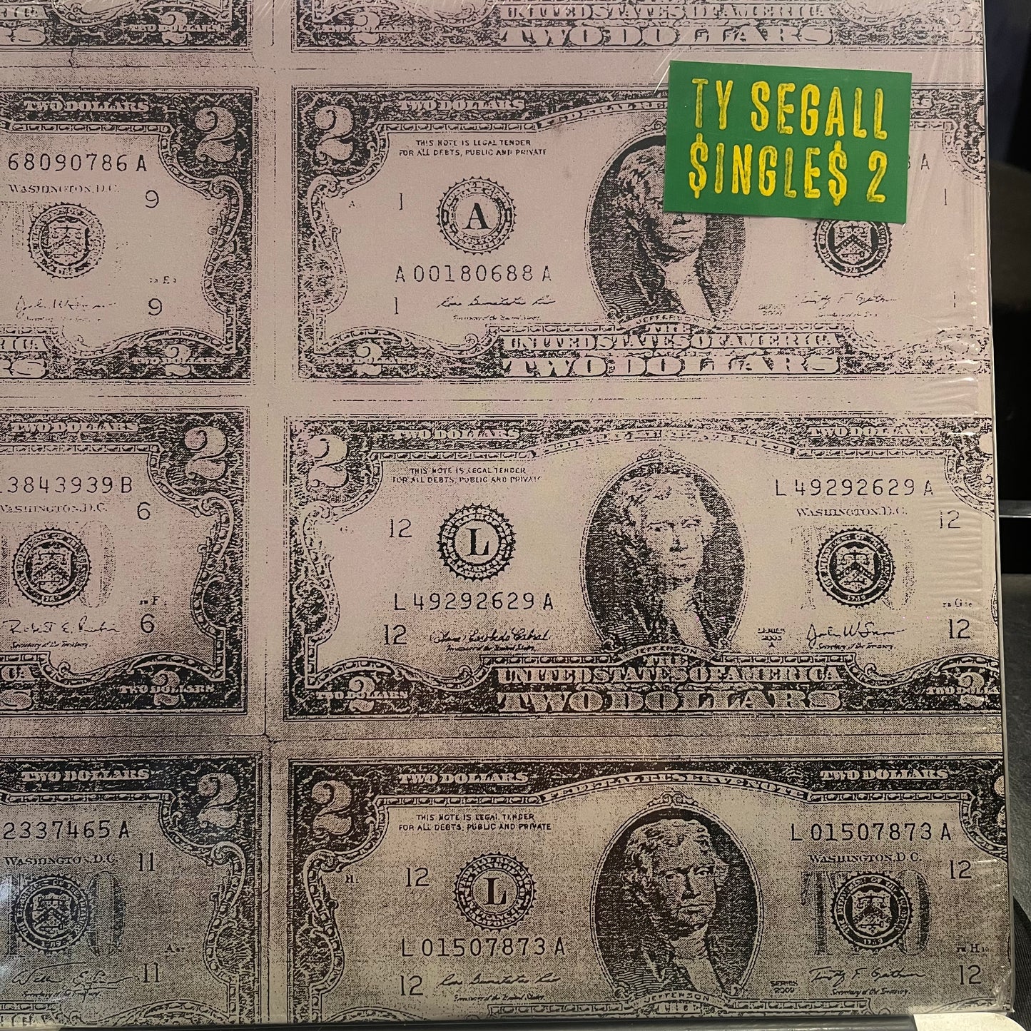 TY SEGALL - SINGLES 2