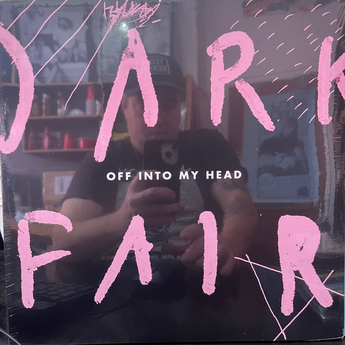 DARK FAIR - OFF INTO MY HEAD 2018
