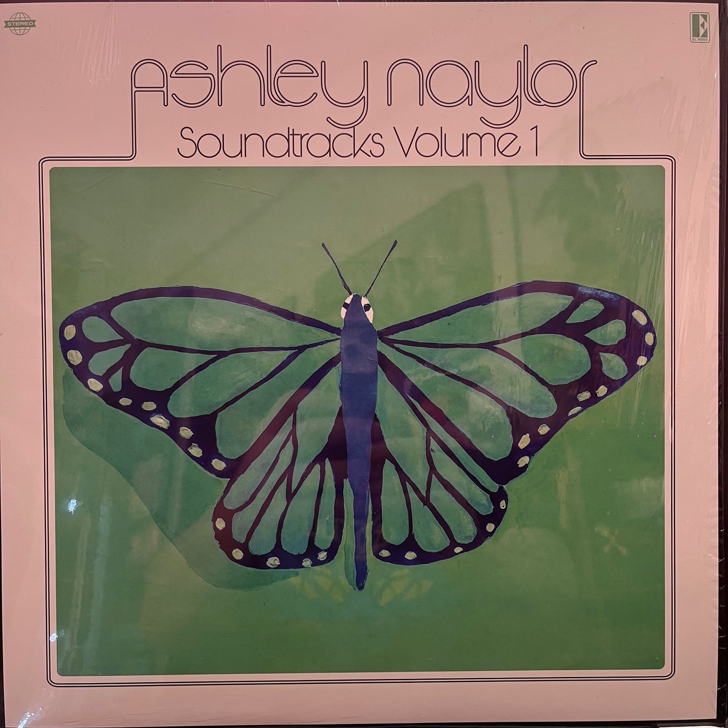 ASH NAYLOR - SOUNDTRACKS VOL 1