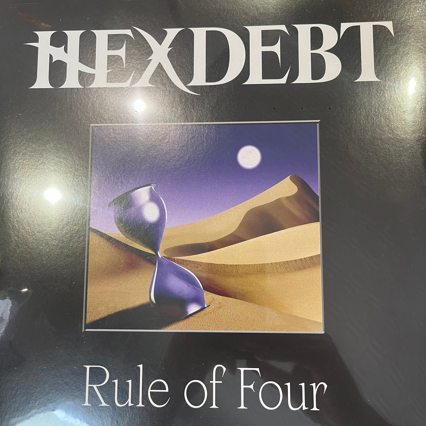 HEXDEBT -RULE OF FOUR 2019