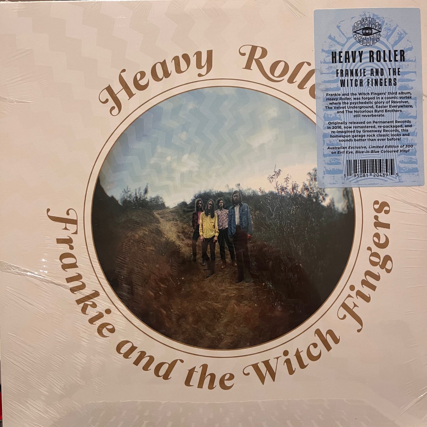 FRANKIE AND THE WITCHFINGERS -HEAVY ROLLER