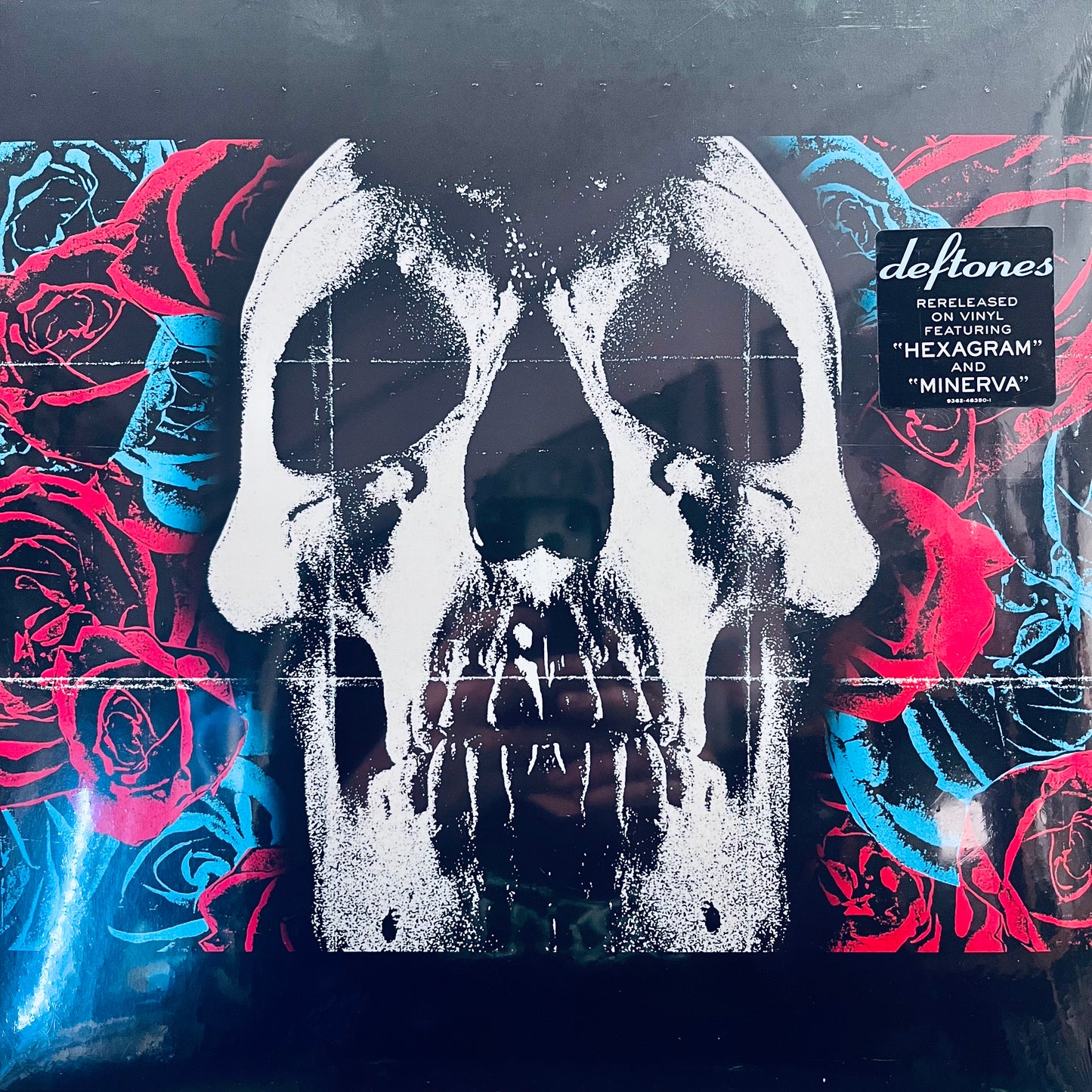 DEFTONES - DEFTONES