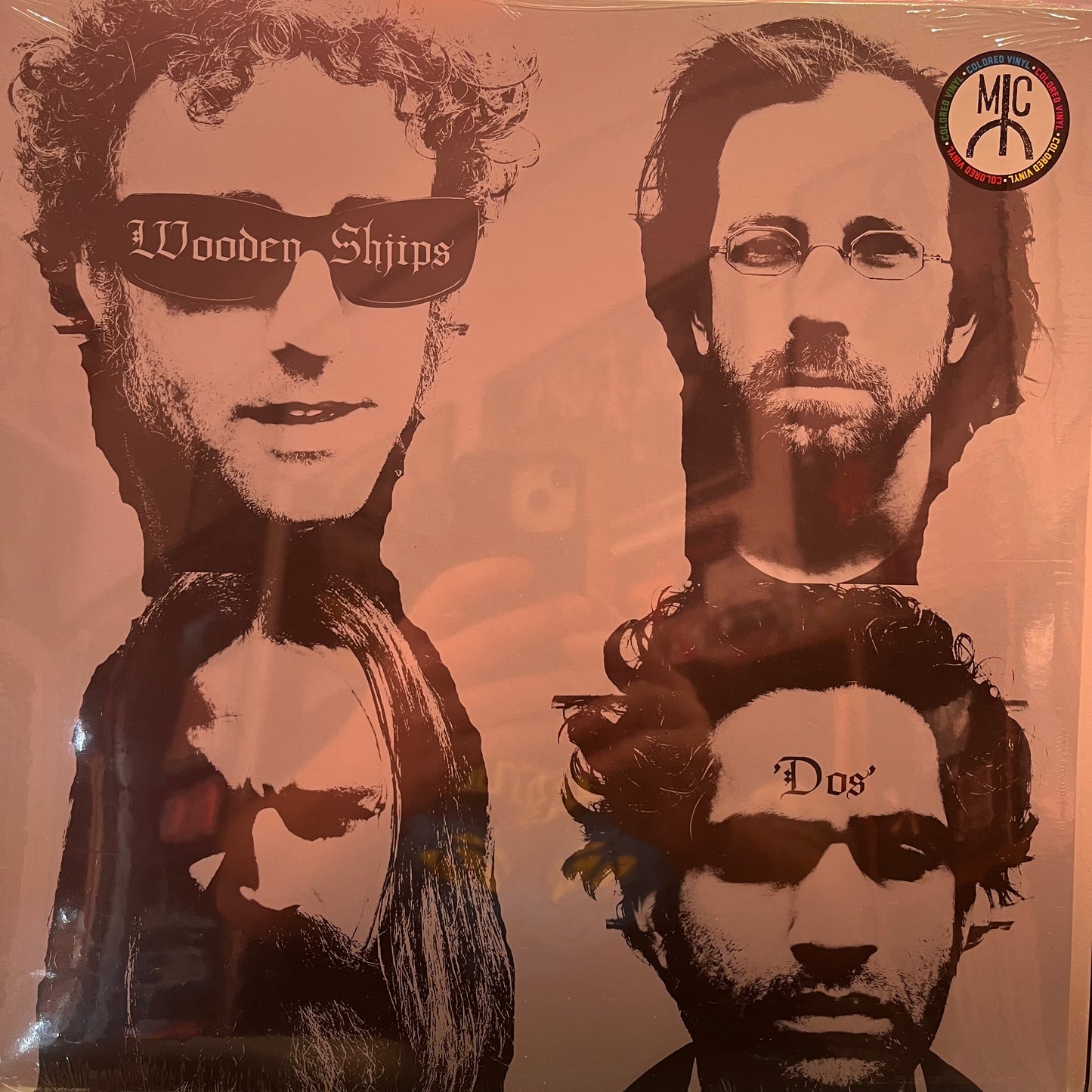 WOODEN SHJIPS - DOS