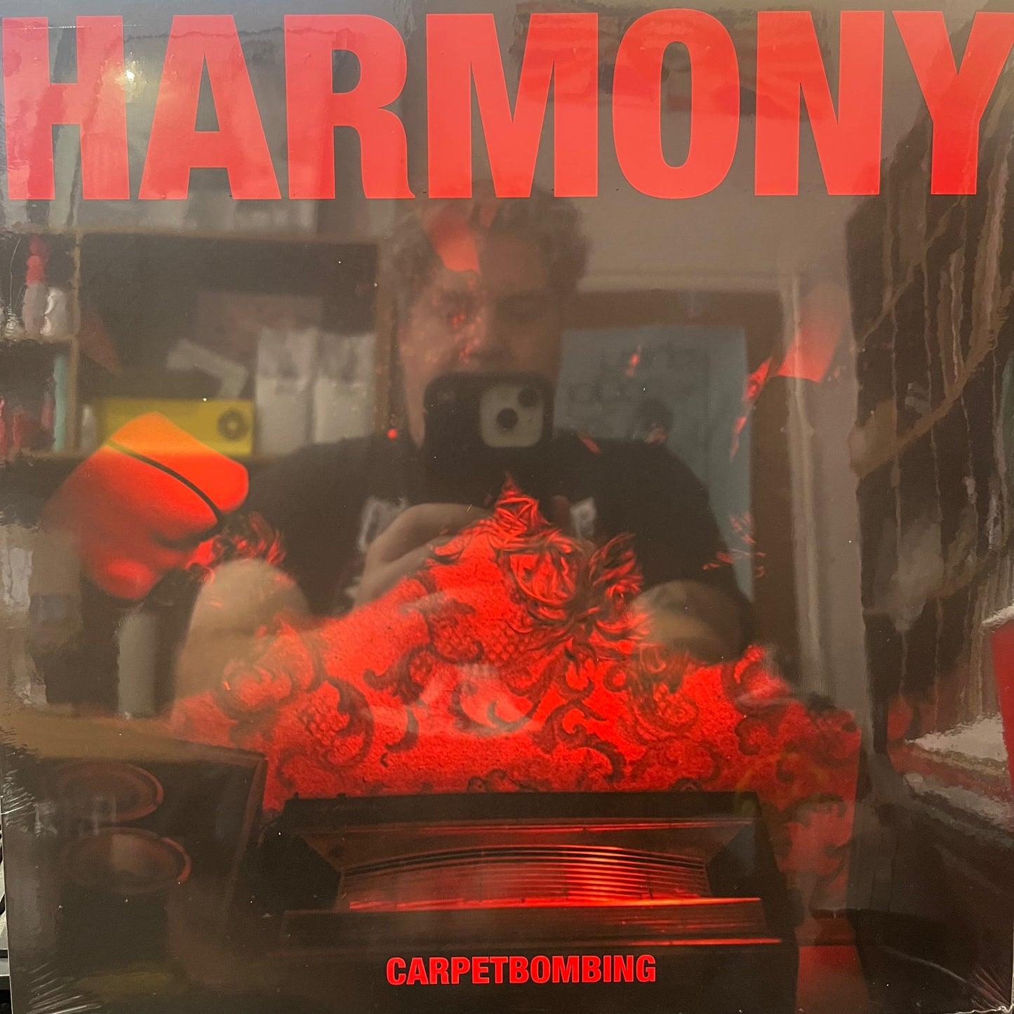 HARMONY - CARPETBOMBING 2014