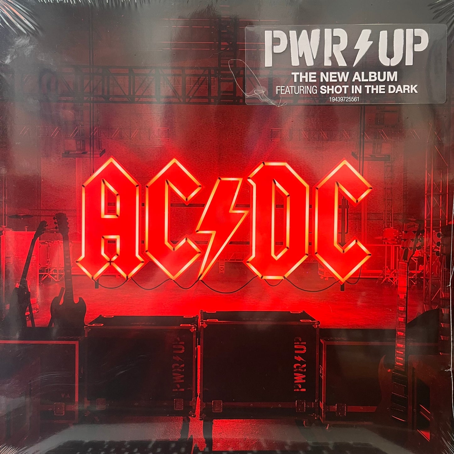 AC/DC - PWR UP GATEFOLD VINYL