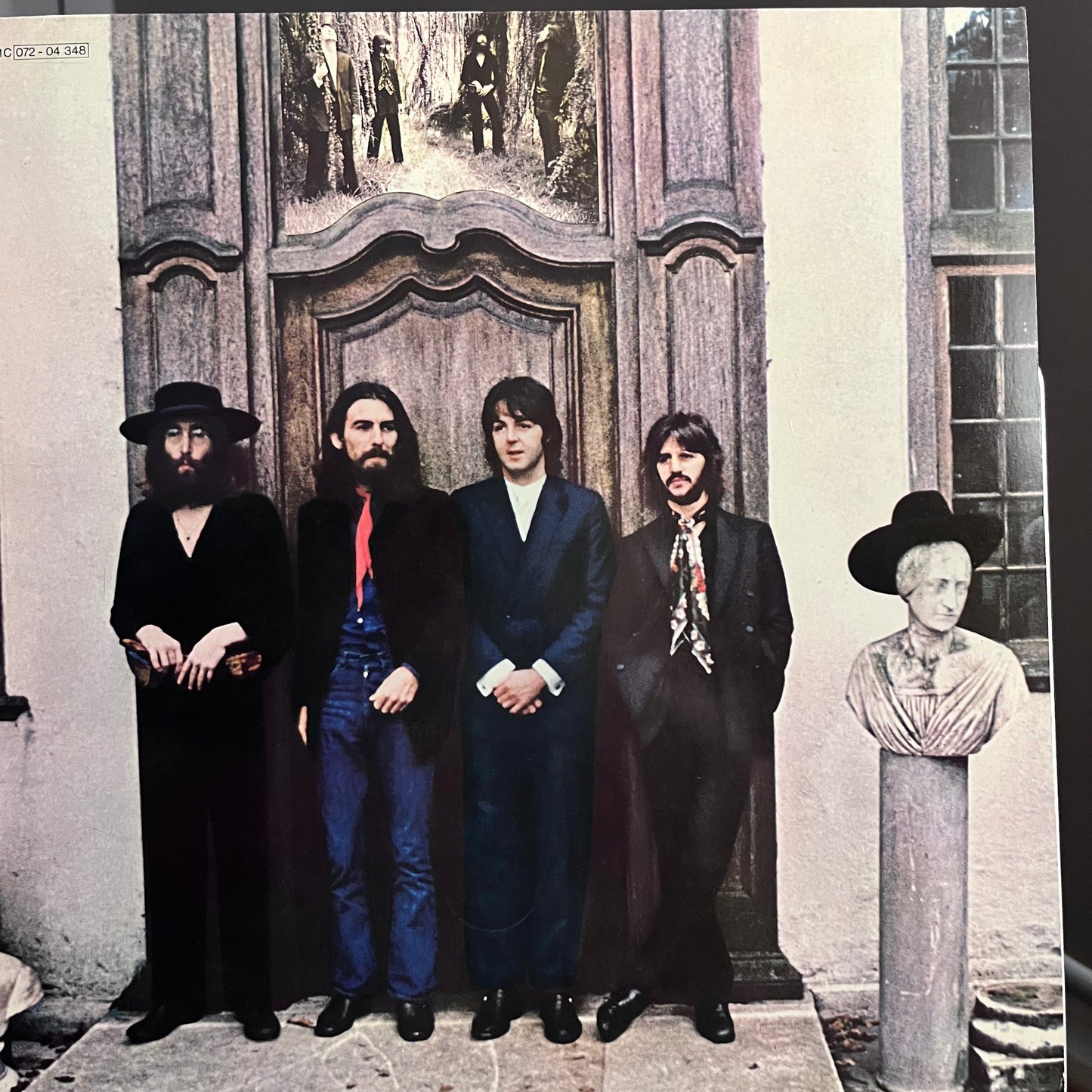 THE BEATLES - HEY JUDE EX/EX 1970