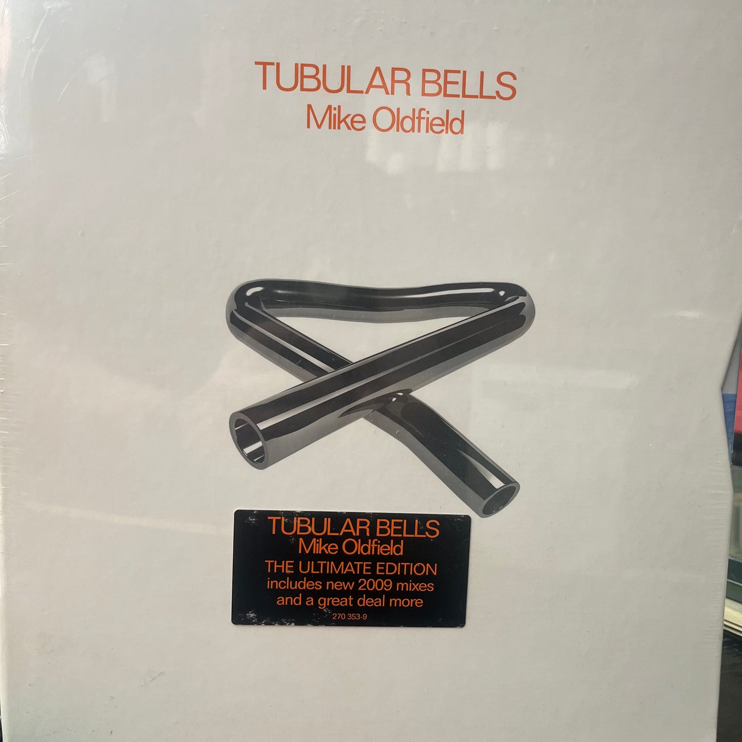 MIKE OLDFIELD - SUPER DELUXE BOXSET / 2009
